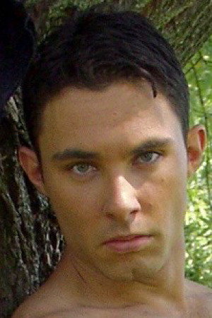 Justin Stewart portrait
