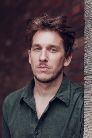 Ingo Raabe portrait