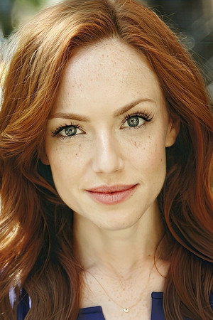 Alana O'Brien portrait