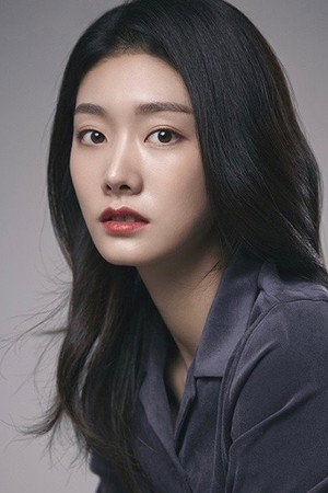 Cha Min-jee portrait