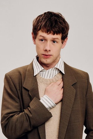 Josh Finan portrait