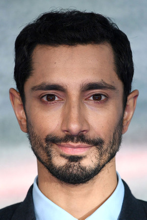 Riz Ahmed portrait