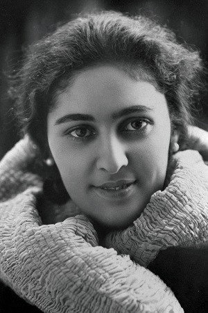 Kira Andronikashvili portrait