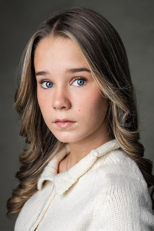 Alisha Weir portrait