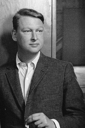 Mike Nichols portrait