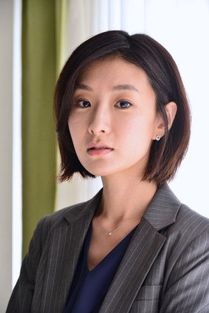 Hyunri portrait