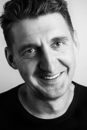 Serhiy Korshykov portrait