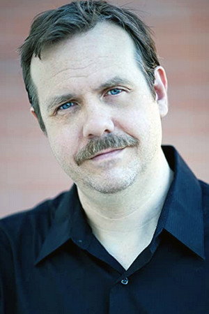 Steve Lewis portrait
