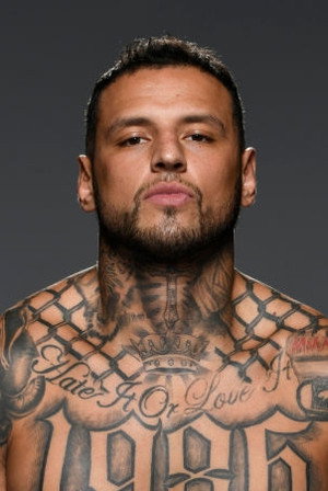 Daniel Rodriguez portrait