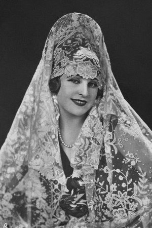 Olga Belajeff portrait