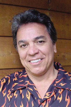 Andy Bumatai portrait