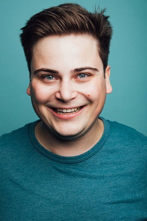 Claudiu Mark Draghici portrait