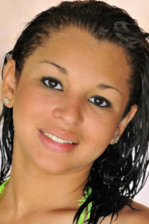 Priscilla Gonzalez portrait