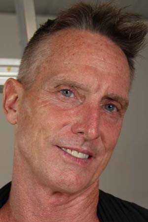 Scott Mann portrait