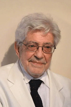 Ettore Scola portrait