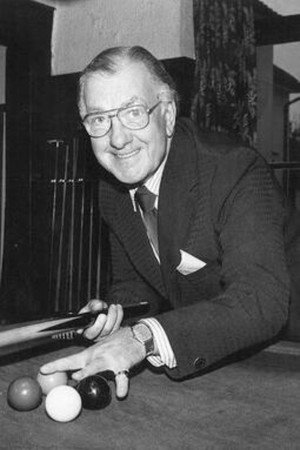 Ted Lowe portrait