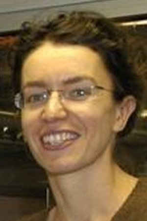 Marine Cotte portrait