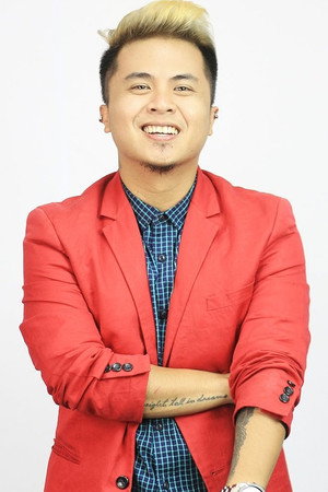 Noel Escondo portrait