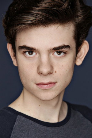 Mason Risser portrait