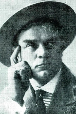 Lucien Bataille portrait