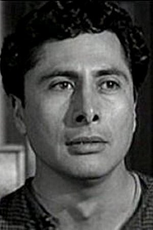 Victor Millan portrait