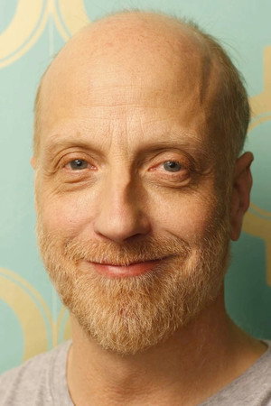 Chris Elliott portrait