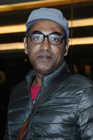 Loknath Dey portrait