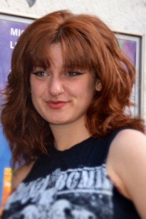 Lisette Longatte portrait