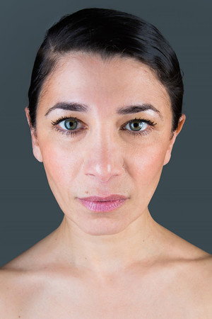 Ilknur Bahadir portrait