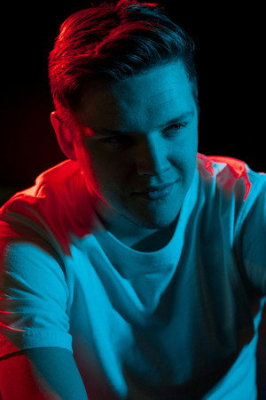 Tim Klooster portrait