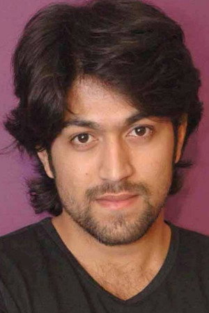 Yash portrait