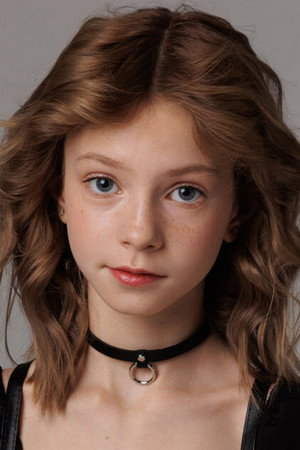 Alexandra Babaskina portrait
