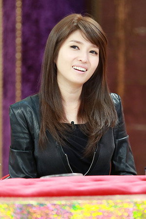Kim Kyung-ran portrait