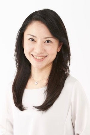 Ryoko Gi portrait
