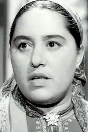 Oguldzhan Mamikova portrait