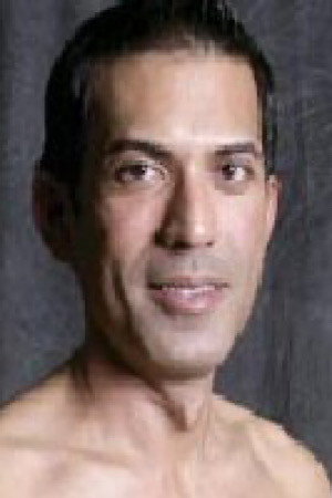 Ridge Jones portrait