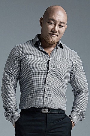 Yuk Jin-su portrait
