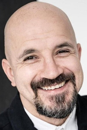 Egor Druzhinin portrait