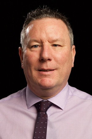 Bryn Jones portrait