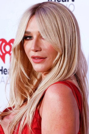 Kesha portrait