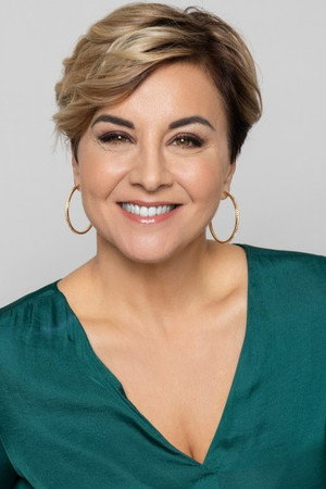 Anita Ábel portrait