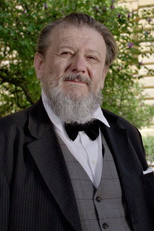 Dušan Jakišić portrait