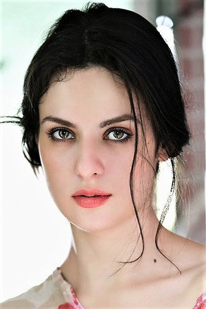 Elena Kazan portrait