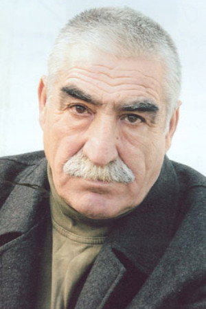 Makhamadali Mukhamadiyev portrait