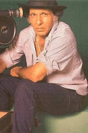 Ashok Mehta portrait