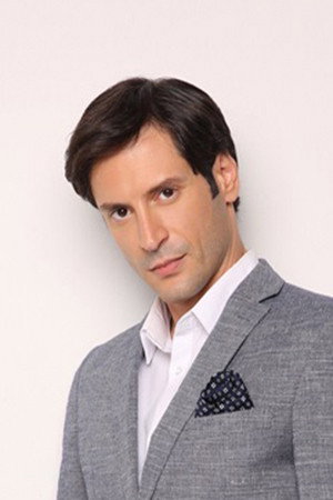 Spyros Stamoulis portrait