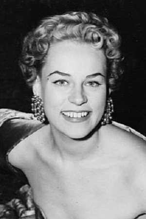 Patti Morgan portrait