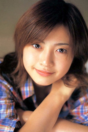 Nana Katase portrait