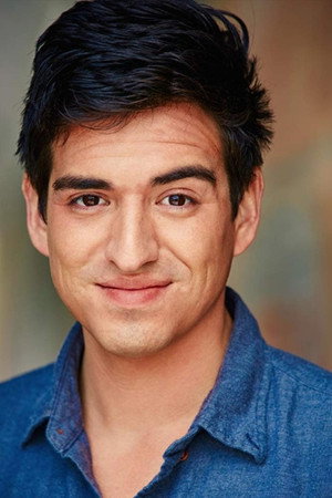 David James Pryce portrait