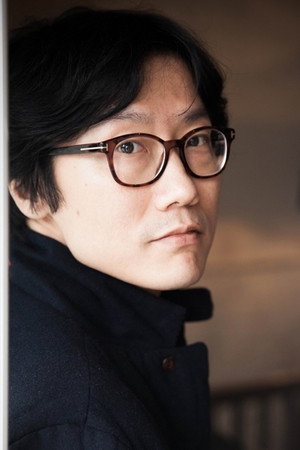 Hwang Dong-hyuk portrait